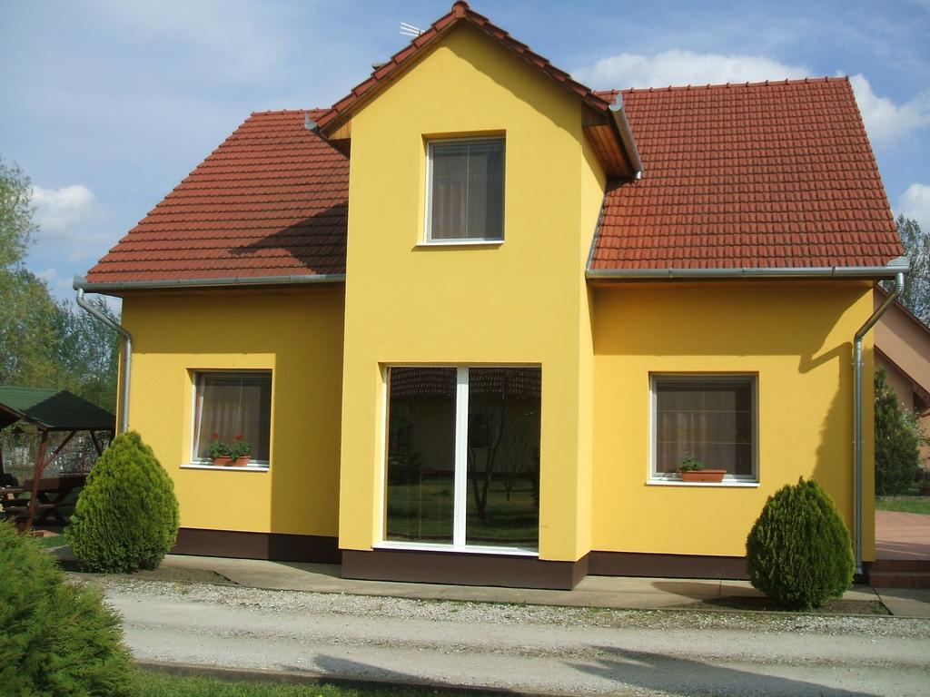 Tó Vendégház Debrecen Exterior foto